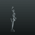 LOTV-04.png 3D file Lily of the valley・3D printing model to download