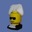 LEGO3.png Giant Lego Joystick Holder