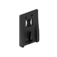 037_02_b.jpg Tool Holder for Wrecking Bar Large (530mm) 037 I ENFORCE I for screws or peg board