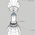 Capture 2.JPG Art Deco Pendant Lamp
