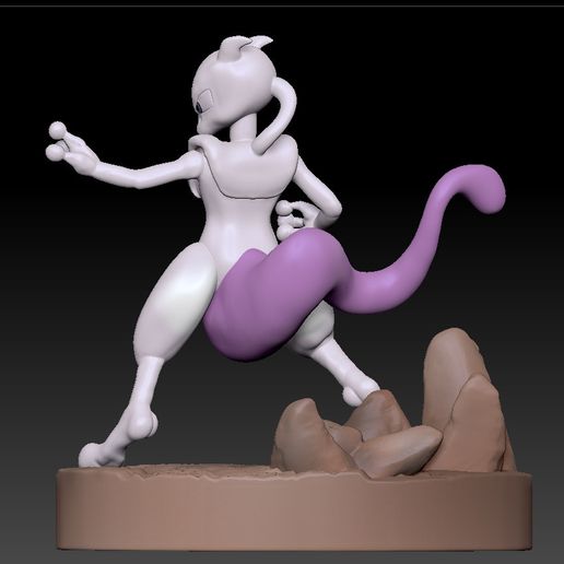 03.jpg Mewtwo - Pokemon