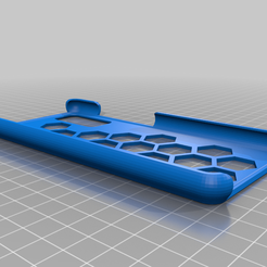 S20FE_HEXAGONO.png Fichier STL gratuit Case S20 FE Hexagono・Plan pour imprimante 3D à télécharger