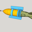 MK-117-Nam-Aft-Paint-Mask.png 1-32 MK-117 BSU-93  750 POUND B-52,F-16, F-15E, A-10 WARTHOG, B-1B, A-6,F-4 PHANTOM, F-18, A-7D