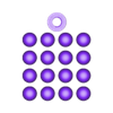 2 Balls and Counterweight.stl Ball machine