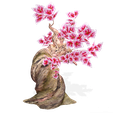 PNG.png DOWNLOAD TREE 3D Model - Obj - FbX - 3d PRINTING - 3D PROJECT - GAME READY