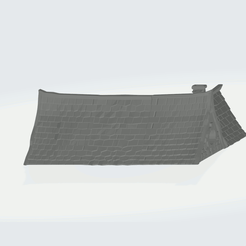 kit toit1.GIF wargame toy modular roof kit