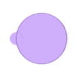 Cat_Food_Can_Lid.stl Parametric Can Lid - v2