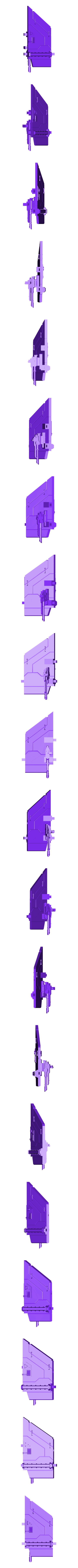 inner_left_wing_no_bomb.stl НАУЧНО-ФАНТАСТИЧЕСКИЙ БОМБАРДИРОВЩИК STUKA