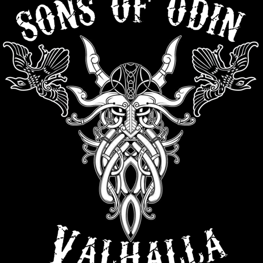 Sons of Odin v2 3D model