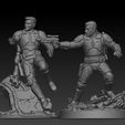 4.jpg Axe Woves Dual Pose - 32mm Star Wars Legion Scale