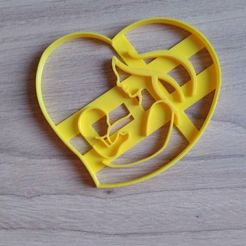 7.jpg STL file Pregnancy cookie cutters・3D printer model to download