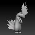 ZBrush-Document1.jpg pokemon cyndaquil evolution pack