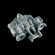 PhotoRoom-20240128_172017~2.png Cute StarCraft 2 Terran Medevac Dropship SD
