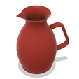 Screenshot-2025-05-29-022837.png "Modern Kitchen Jug - 3D Printable Model"