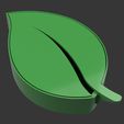 render-1.jpg Leaf Trinket Box
