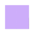 2X2 blank.stl Быстрая укладка плитки том 2 (леса, равнины и реки)