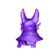 Head.stl Anubis A