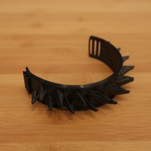 2.png Spike Bracelet SemiFlex