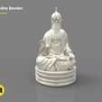 render_scene-(1)-front.1379.jpg Bender Buddha Statue