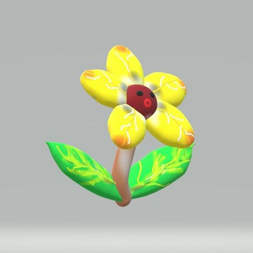 flower6.jpg Yellow Flower