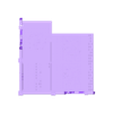 top.stl 40k terrain: 2 floors with extended roof