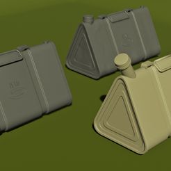 post-new.jpg German Fuel Canisters inc 1 dented