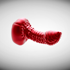 riley-ellie-raptor-2.png STL file Raptor Dildo・3D print design to download