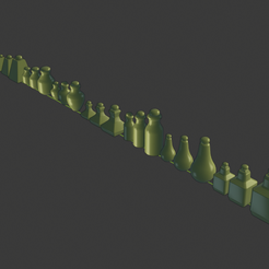 potions-1.png Файл STL Бутылочки для зелий для любой фантазии!・Дизайн 3D принтера для загрузки