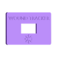 WOUND CSM TOP.stl CSM wound tracker