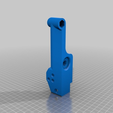7b478ebffc2766372ba9bf2b2d5a1050.png Download free STL file 2020 Y upgrade for Wanhao Duplicator i3, Cocoon Create, Maker Select, and Malyan M150 i3 3D printers. • 3D printable object, delukart