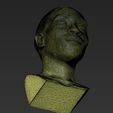 29.jpg Serena Williams bust 3D printing ready stl obj formats