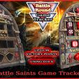S BattleTracker.jpg Battle Round Tracker, New! 40k, 9th Edition, Warhammer 40000