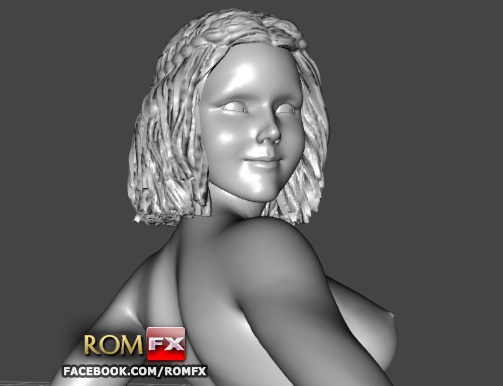 Dillion Harper impressao44.jpg Télécharger le fichier Dillion Harper Cute Teen Pornstar Printable • Objet pour imprimante 3D, ROMFX