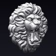 2.jpg Roaring Lion Head V1
