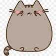 1» PUSHEEN CAT COOKIE CUTTER