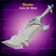 2.jpg Blade of Kratos From God of War - Fan Art 3D print model