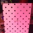 IMG_3064.JPG Mini 25mm pegboard clip