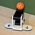 IMG_2012.jpeg Ping Pong Desk Launcher - A Fun Toy for Your Desk