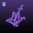 Catapult-Thumbnail.png Armbrüste & Katapulte Battle Set Bundle Vintage Complete Game