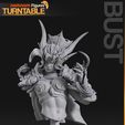 Bust.jpg Ysera - World of Warcraft