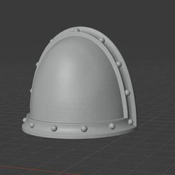 Mk2-Nuscale.jpg Бесплатный STL файл Совместимый наплечник Nuscale Mk2 Death Legion・Дизайн 3D-принтера для скачивания