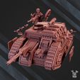 dragon1.jpg Armored personnel carrier Dragon I