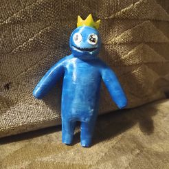 Blau