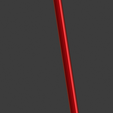 zxc1z11.png Frieren Beyond Journey's End Frieren Staff 3d model/3d print/STL