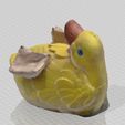 2.JPG Cool duck figure