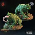 Giant-Frogs.jpg July '23 Release Bundle: The Frogrog Tribe