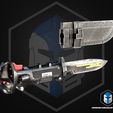 2.jpg TF2 Data Knife - 3D Print Files