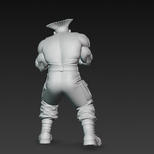 Guile-08.png Guile - Street Fighter