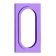 Door_Window.stl OS-Railway için ICE - tamamen 3D yazdırılabilir demiryolu sistemi!