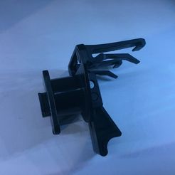 IMG_3978.JPG STL file Mounting Bracket Car Ventilation Grille・3D print object to download